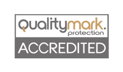 Qualitymark Protection logo