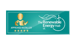 Renewable Energy Hub logo